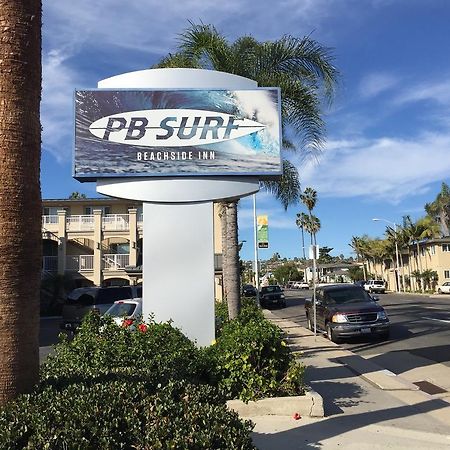 Pb Surf Beachside Inn San Diego Luaran gambar