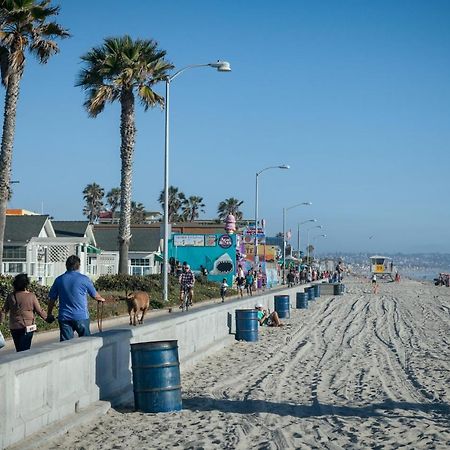 Pb Surf Beachside Inn San Diego Luaran gambar