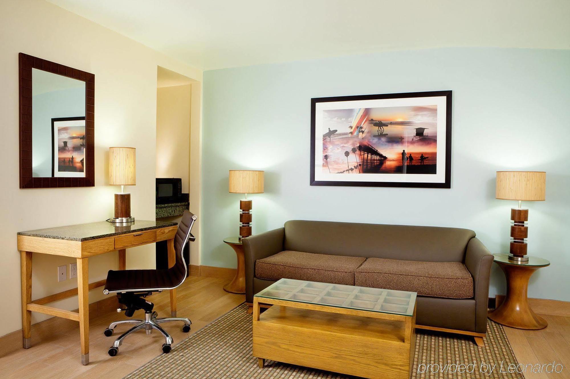Pb Surf Beachside Inn San Diego Luaran gambar