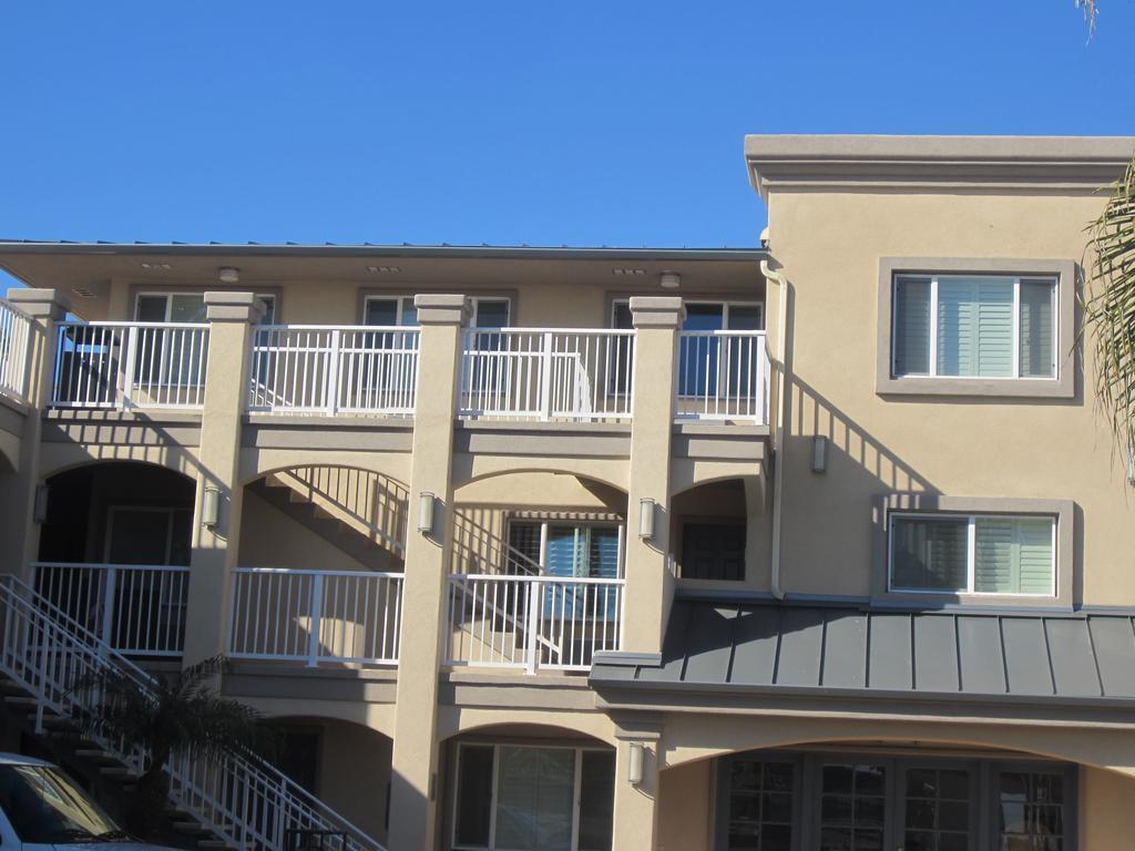 Pb Surf Beachside Inn San Diego Luaran gambar