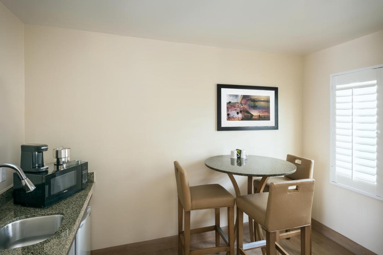 Pb Surf Beachside Inn San Diego Luaran gambar